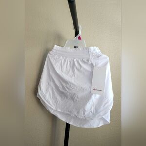 lululemon athletica White Women's Skort